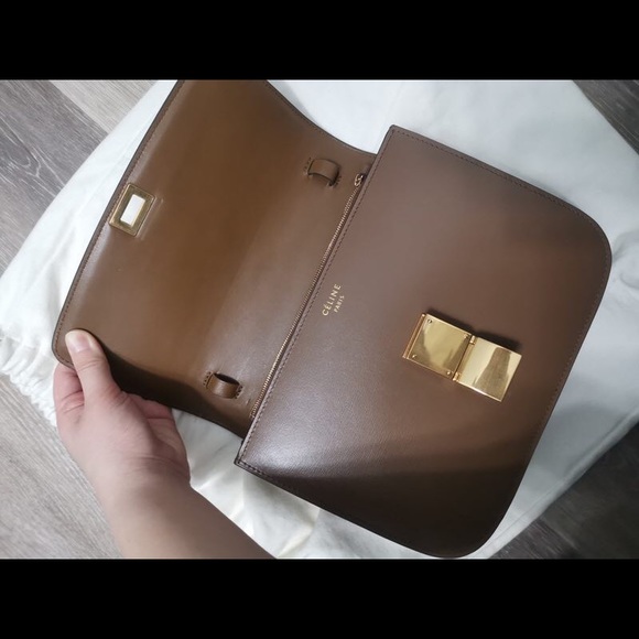 Authentic Celine box with dust bag . Good condition! - Picture 3 of 6